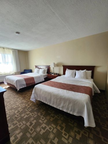 Quality Inn I-70 at Wanamaker