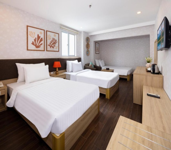 Superior Double room