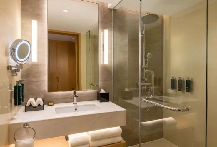 1 Bedroom Double Suite