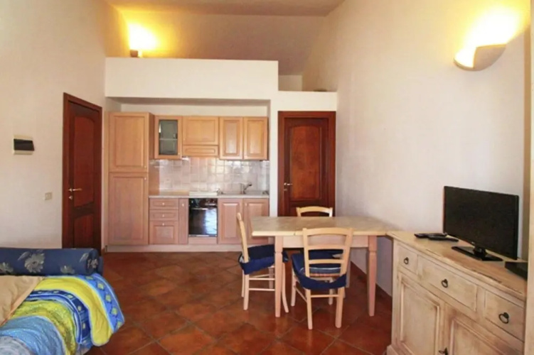 Apartment In Cannigione