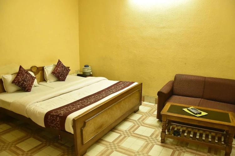 Standard Double room