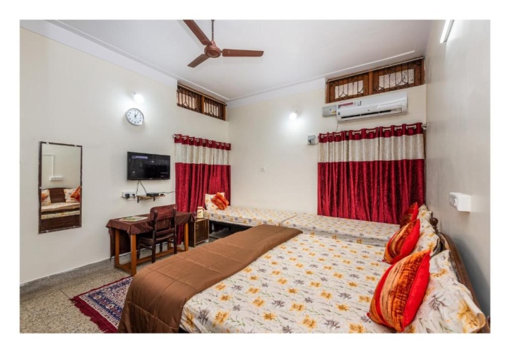 Standard Quadruple room