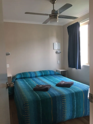Standard Double room with view