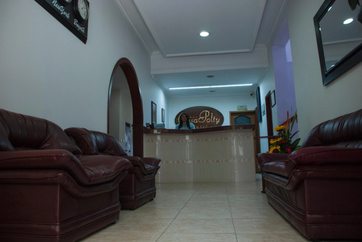 Ayenda 1133 Casa Polty