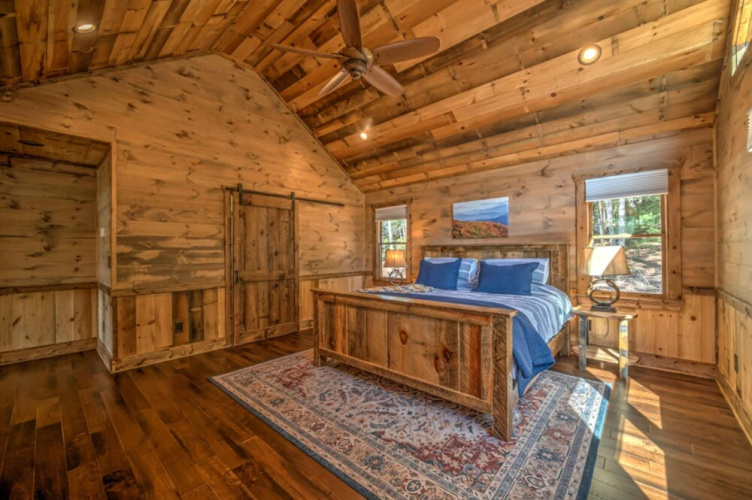 Skyview by Escape to Blue Ridge