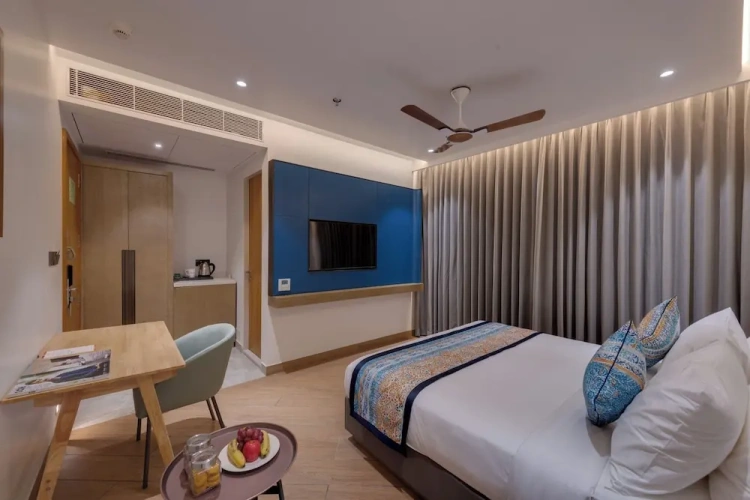 Deluxe Double room