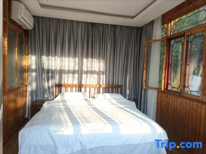 Standard Double room with mountain view