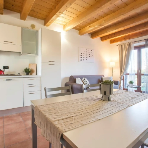 1 Bedroom Double Apartment