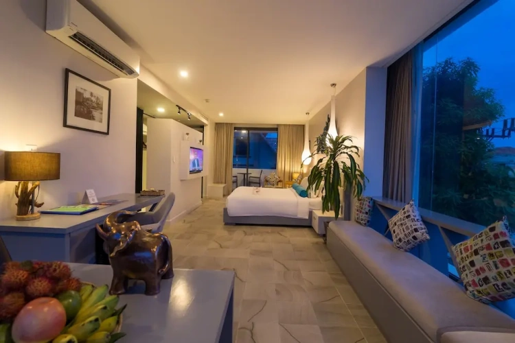 Executive Double room