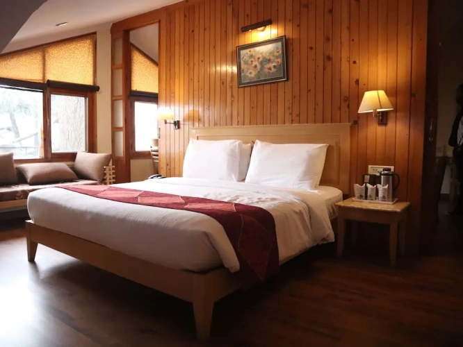 Double Family Suite