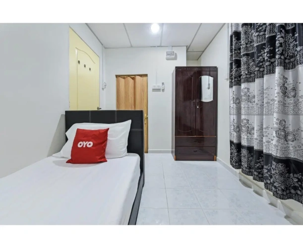 Deluxe Single room