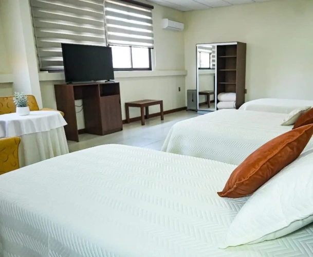 Standard Triple room