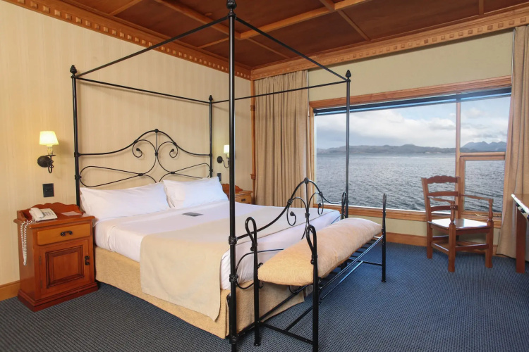 Hotel Los Yamanas