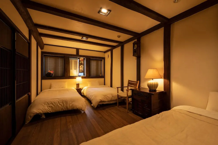 Guest house & Cafe SOY