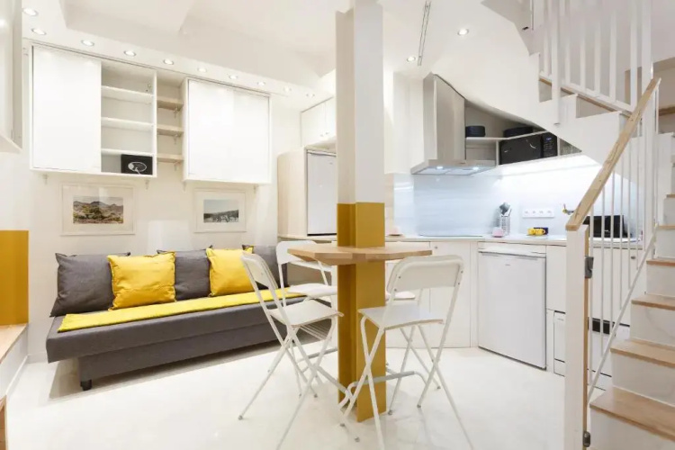 Appartement Petits Champs II