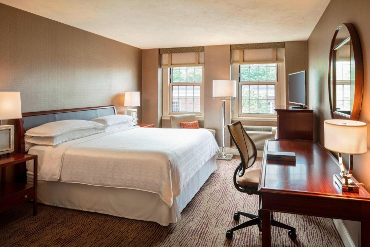 Standard Double Club room