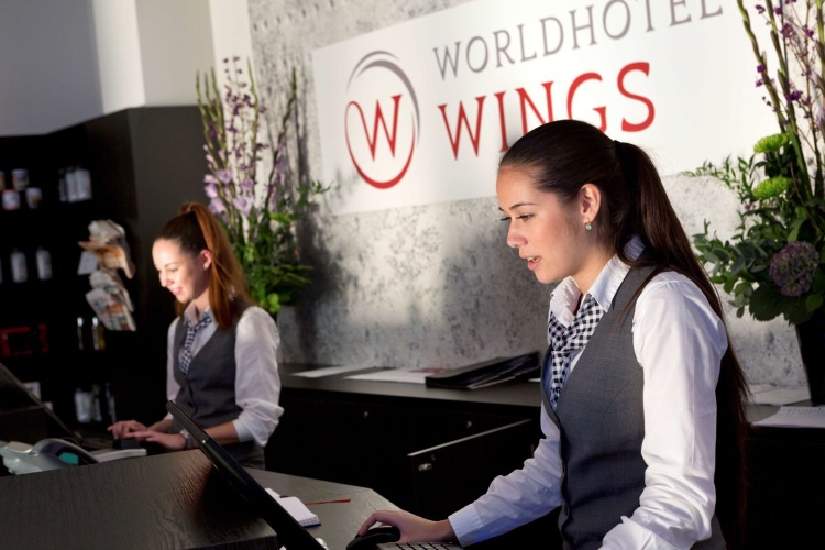 Fletcher Hotel-Restaurant Wings-Rotterdam photo 32