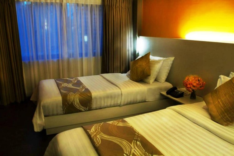 Superior Twin room