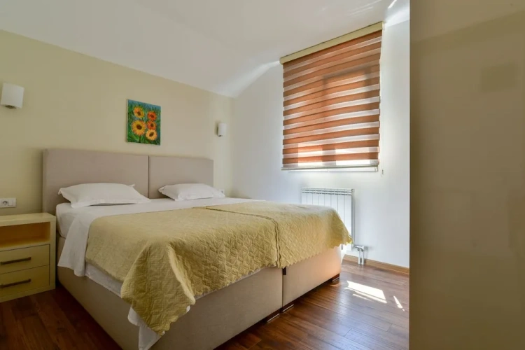 2 Bedrooms Deluxe Apartment with balcony and with sea view