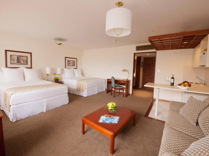 Twin Suite
