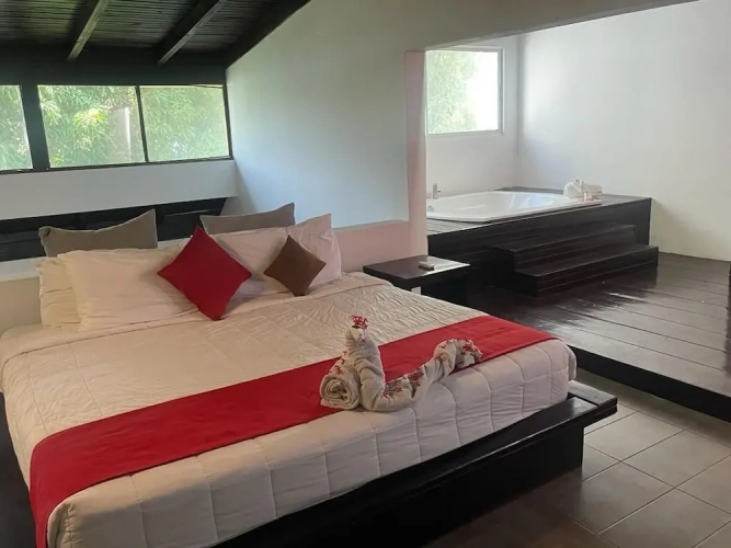 Comfort Single room