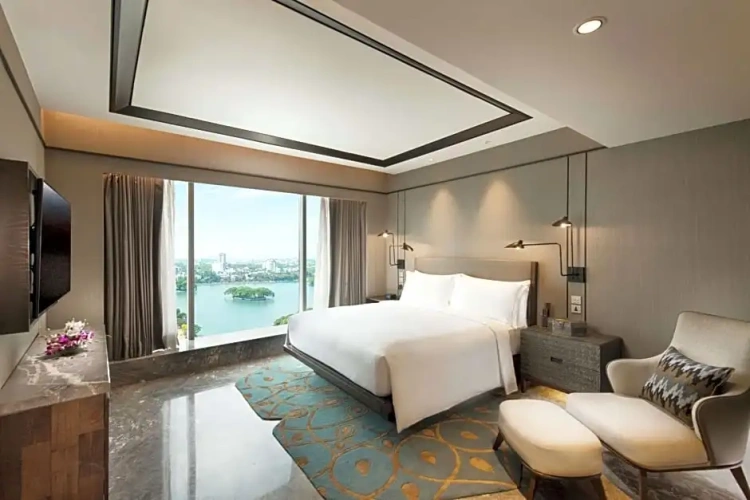 1 Bedroom Executive Double Suite