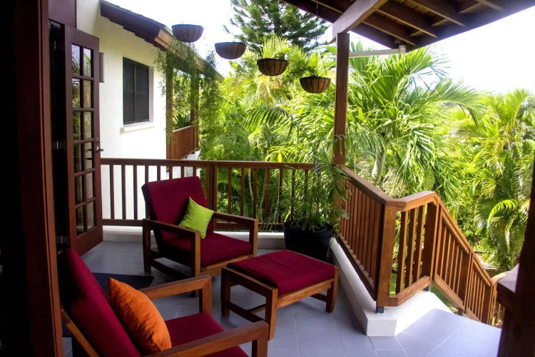 Villa Solitaire