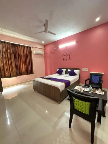 Hotel Golden Suites