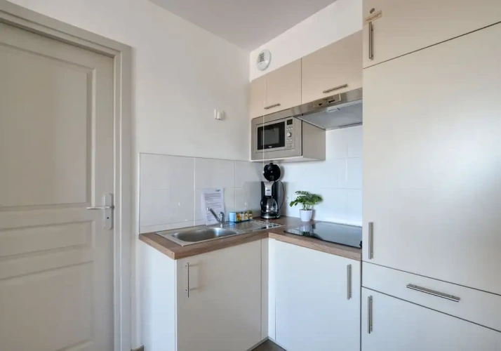1 Bedroom Family Apartment with balcony
