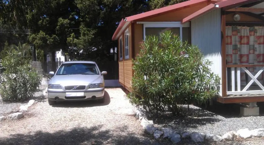 Bungalows Camping Tula
