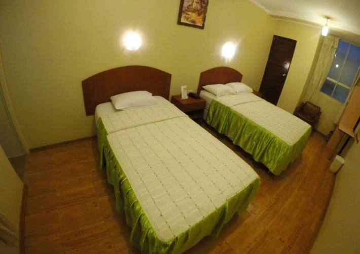 Hotel Tarapoto Inn