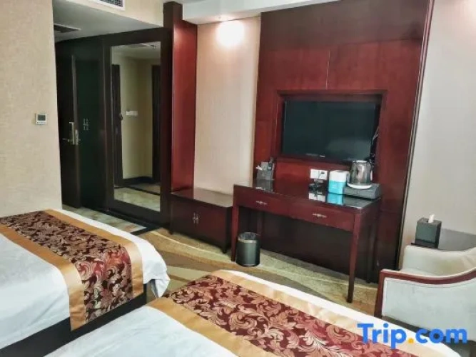 Standard Double room with sea view