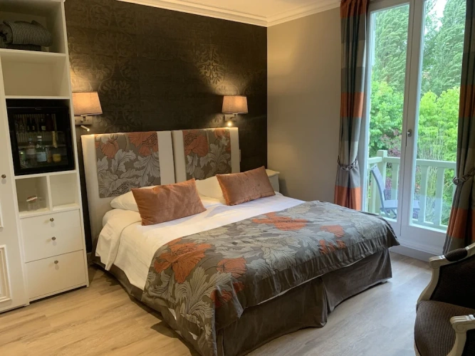 Family Suite with balcony
