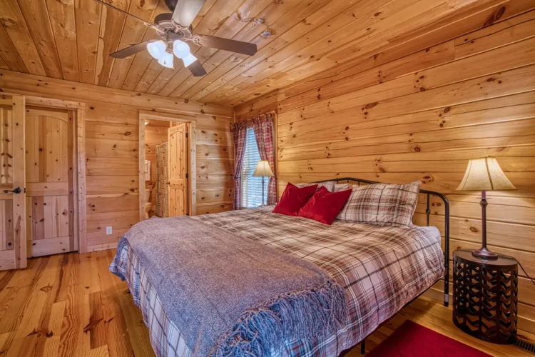 Cozy Carolina Cabin in Rutherfordton