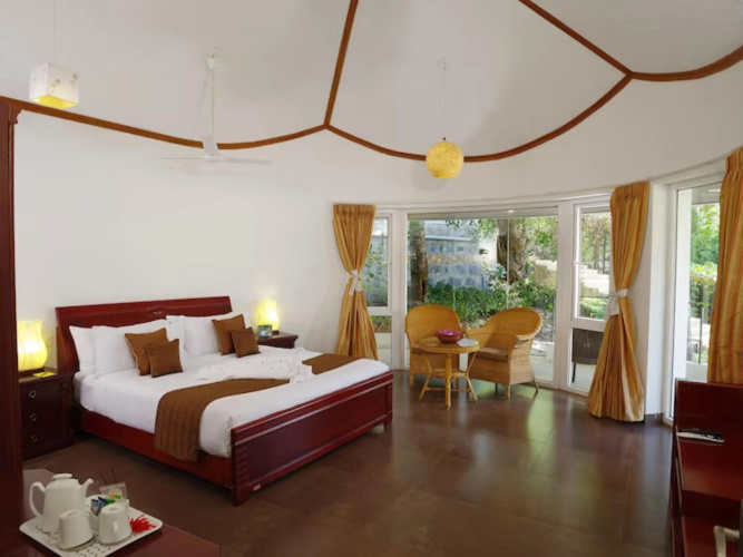 WOW Bison Woods Resort Yercaud