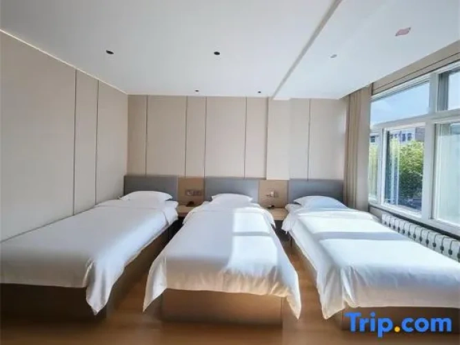 Business Double Family room