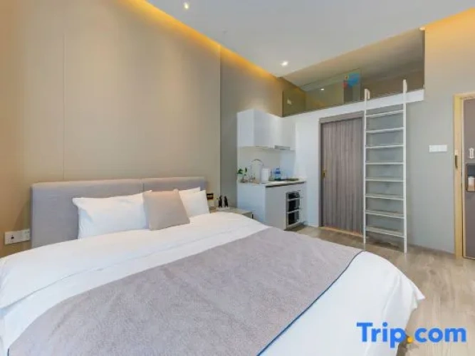 1 Bedroom Luxury Suite