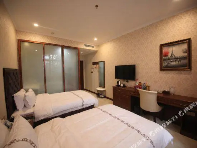 The Odeon Hotel Americano