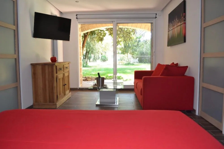 Mas Les Filaos B&B