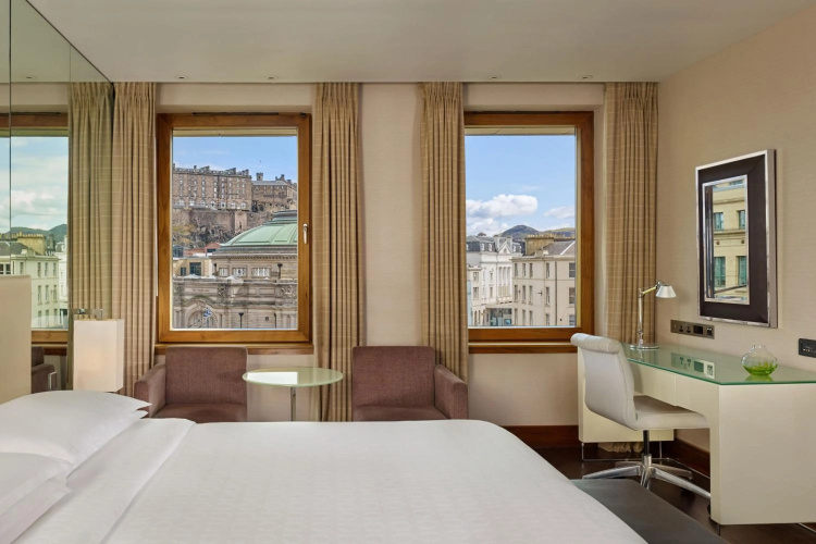 Sheraton Grand Hotel and Spa Edinburgh photo 9
