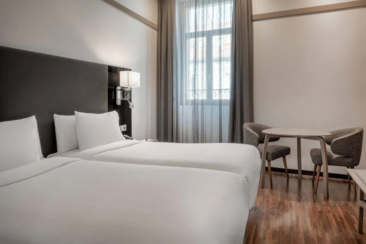 AC Hotel Recoletos by Marriott