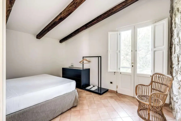 Giulia 3 Villa Apartment Shared Pool Sea Views