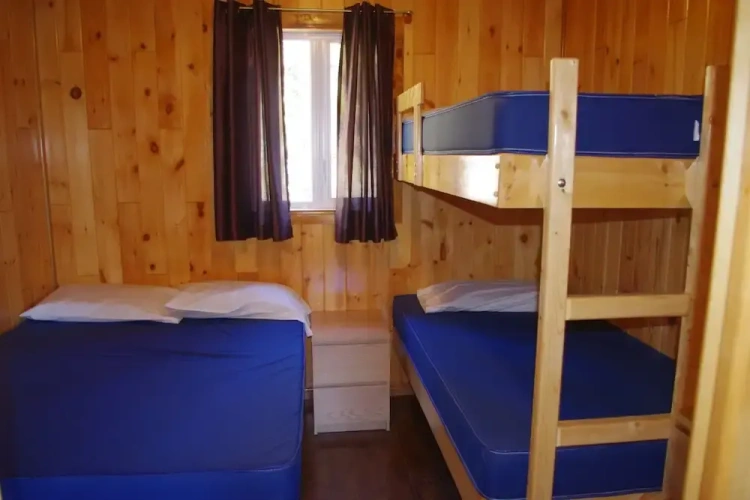 2 Bedrooms Deluxe Chalet