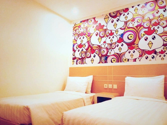 Standard Twin room