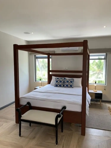2 Bedrooms Double Villa
