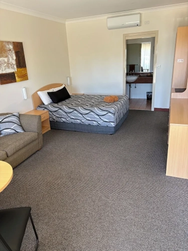 Executive Double room