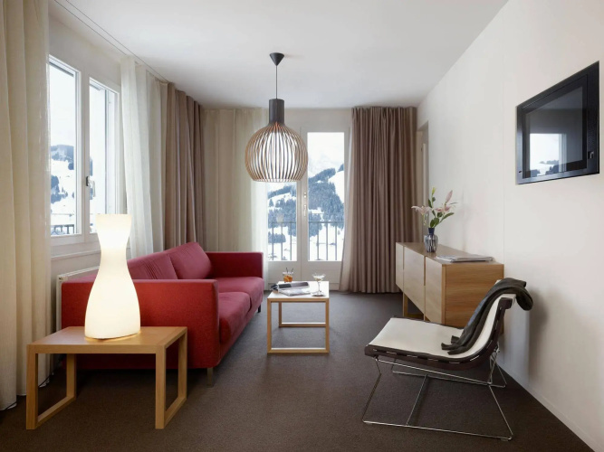 Bellevue Parkhotel & Spa - Relais & Châteaux