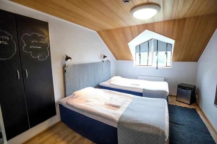 Economy Twin room