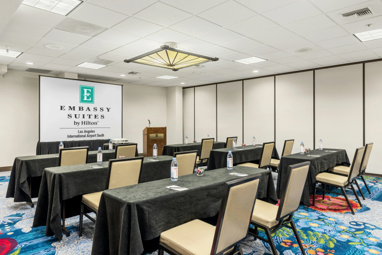 Embassy Suites by Hilton LAX International Airport South photo 21