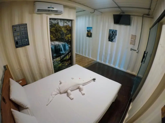 Hotel Bonito MotoBox
